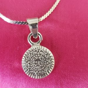 Sterling Silver Charm Bracelet